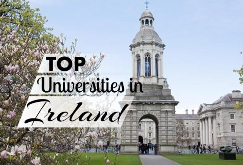 İrlanda’nın en iyi üniversiteleri