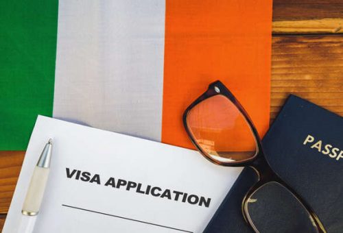 İrlanda Eğitim Vizesi