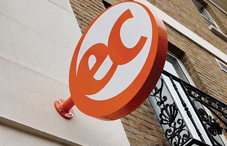 EC İrlanda Dil Okulu