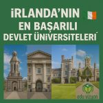 İrlanda’nın en başarılı devlet üniversiteleri hangileri ?