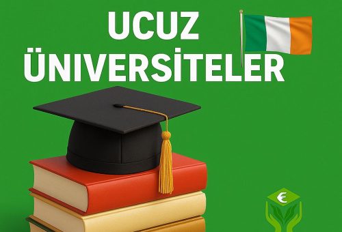 İrlanda’da Ucuz Üniversiteler