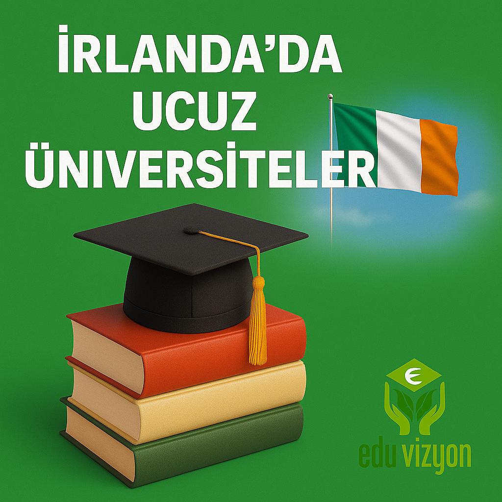 İrlanda ucuz üniversiteler